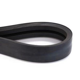 Пас приводу елеватора LA344312128 AGCO Parts