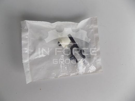 Пластиковий пальчиковий виштовхувач для насіння кукурудзи, з пружиною в комплекті (768291)