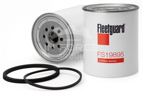 Фільтр паливний сепаратор під стакан MF5711/6713 (FS19895),(3909638M1, BF1388-O)