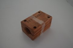 Підшипник соломотряса дерев`яний передній (LA321130450)