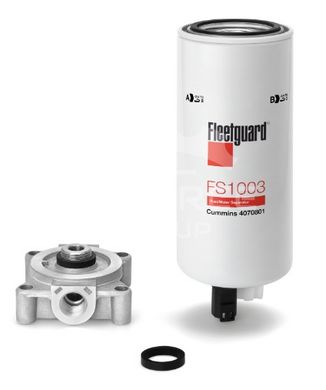 Фільтр паливний сепаратор з датчиком Case 2388 (FS1003),(87307432, BF1293-SPS, P551103)