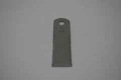 Нож измельчителя зубчатый (LA322326450)
