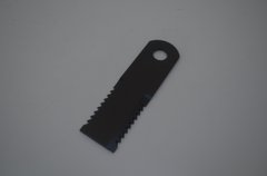 Нож соломоизмельчителя зубчатый (ACW2848550)