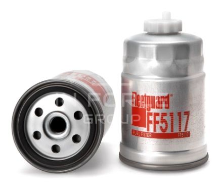 Фільтр паливний сепаратор зі зливом Lex480 (FF5117),(6495001, BF1226, P550248)