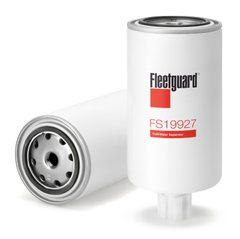 Фильтр топливный сепаратор со сливом T6050 (FS19927),(84526251, BF46069)