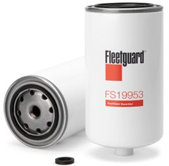 Фильтр топливный сепаратор со сливом T6090/T7060 (FS19953),(84278636, 0011525080, BF46227)
