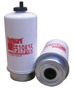 Фільтр паливний сепаратор JD8400 (FS19835),(RE508633, BF7682-D, P551431)