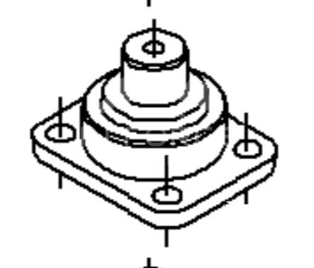 Шкворень верхній (7500604401)(750.06.044.01) (325674)