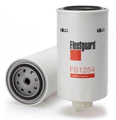 Фільтр паливний сепаратор зі зливом Mag340 (FS1254),(84348883, BF1217, P550665)