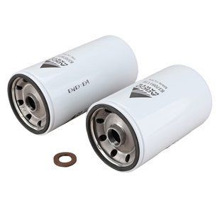 Комплект паливних фільтрів V837091117 AGCO Parts