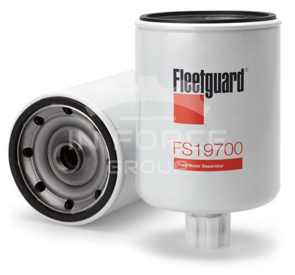 Фільтр паливний тонкої очистки JD9660/8320 (FS19700),(RE522688, BF7853, P551027)
